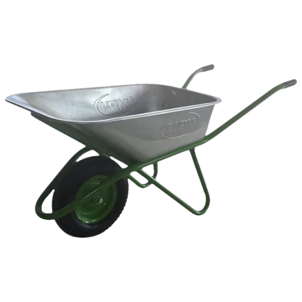 Roabă Clasică MPN 11405 80 l/ Green photo 1