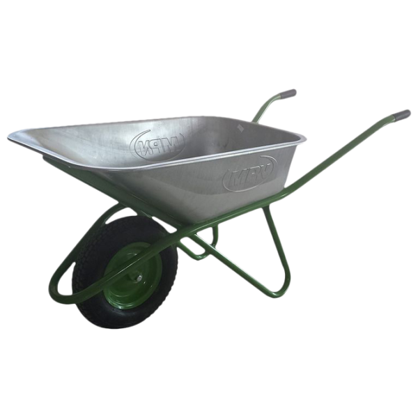 Roabă Clasică MPN 11405 80 l/ Green photo 1