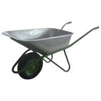 Roabă Clasică MPN 11405 80 l/ Green