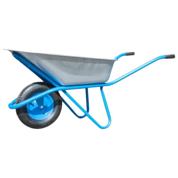 Roabă Clasică Hammer 34550 80 l/ Blue photo 1