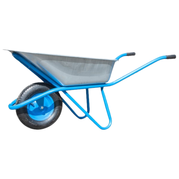 Roabă Clasică Hammer 34550 80 l/ Blue photo 1