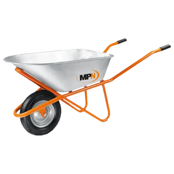 Roabă Clasică MPN 27976 90 l/ Orange photo 1