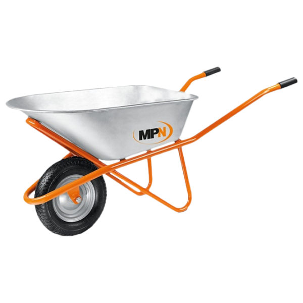 Roabă Clasică MPN 27976 90 l/ Orange photo 1
