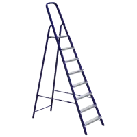 Складная лестница Alumet M 8408 1x8 150 кг