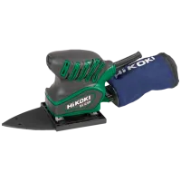 Șlefuitor Hikoki SV12SHWBZ Delta/ 200 W/ Green