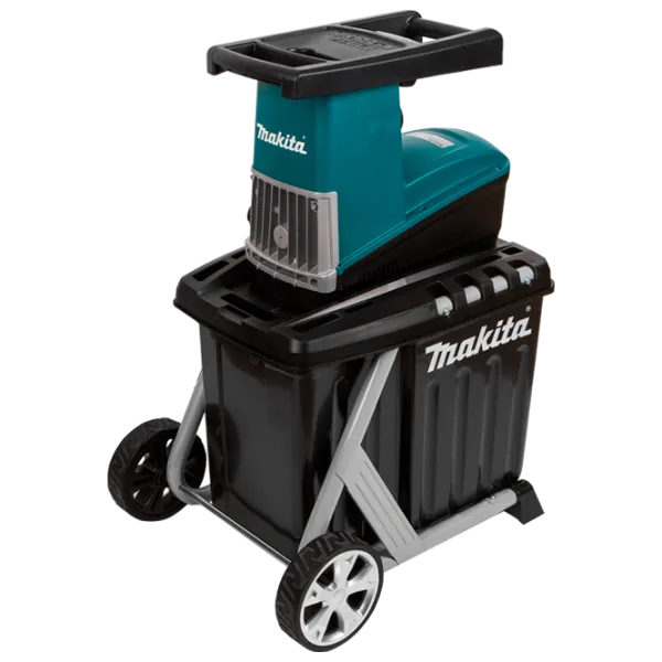 Aparat de mărunţit pentru crengi și resturi vegetale Makita UD2500 84 dB/ 2500 W photo 1