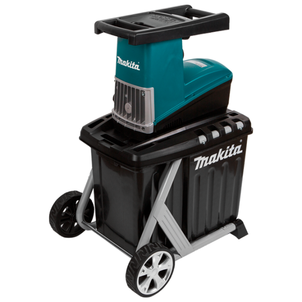 Aparat de mărunţit pentru crengi și resturi vegetale Makita UD2500 84 dB/ 2500 W photo 1