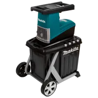 Aparat de mărunţit pentru crengi și resturi vegetale Makita UD2500 84 dB/ 2500 W