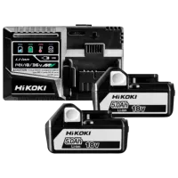 Аккумулятор для инструментов Hikoki UC18YSL3WGZ Kit Li-Ion/ 2.5 - 5 Ач/ 18 - 36 В