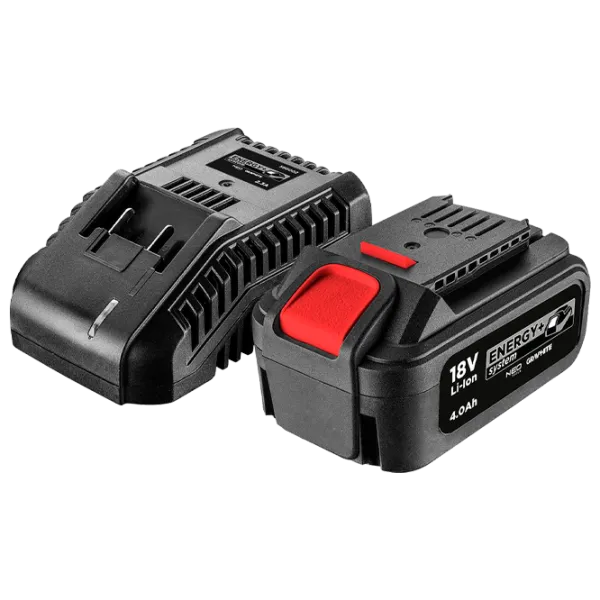 Аккумулятор для инструментов Graphite 56173 Kit Li-Ion/ 4 Ач/ 18 V photo 1 Аккумулятор для инструментов Graphite 56173 Kit Li-Ion/ 4 Ач/ 18 V photo 1