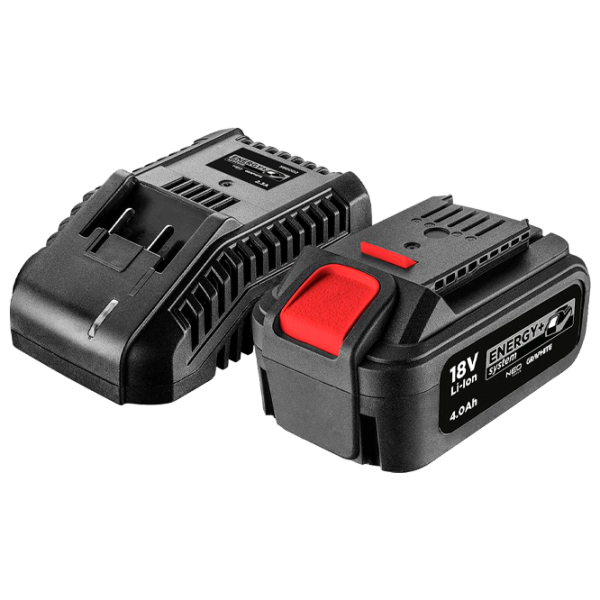 Аккумулятор для инструментов Graphite 56173 Kit Li-Ion/ 4 Ач/ 18 V photo 1 Аккумулятор для инструментов Graphite 56173 Kit Li-Ion/ 4 Ач/ 18 V photo 1