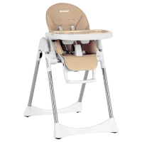 Стульчик для кормления Glamvers Mamma (28418-04) Классический/ 6 месяцев / Бежевый 