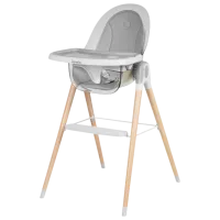 Стульчик для кормления Lionelo Maya (935-002) Трансформер/ 6 месяцев / Белый 