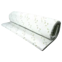 Топпер Almir Latex 200 x 200 см/ 4 см/ Био латекс