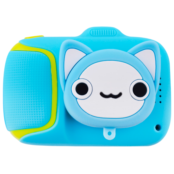 Cameră foto Chigoods Cute Animals Cat 3+/ Blue photo 1