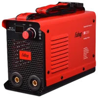 Aparat de sudat Fubag IR 200 VRD 220 V cu electrod (MMA)/ Red