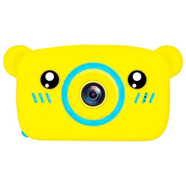Cameră foto Chigoods Bear 3+/ Yellow photo 1