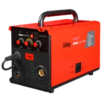 Aparat de sudat Fubag IRMIG 180 SYN 220 V semiautomat (MIG/ MAG)/ Red