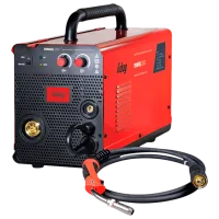 Сварочный аппарат Fubag IRMIG 200 220 В полуавтоматическая (MIG/ MAG)/ Красный