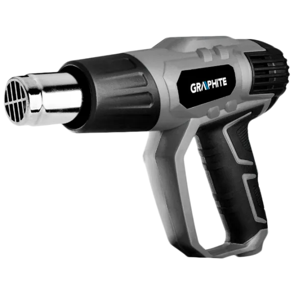 Suflantă de aer cald Graphite 59G526 2000 W/ Green photo 1