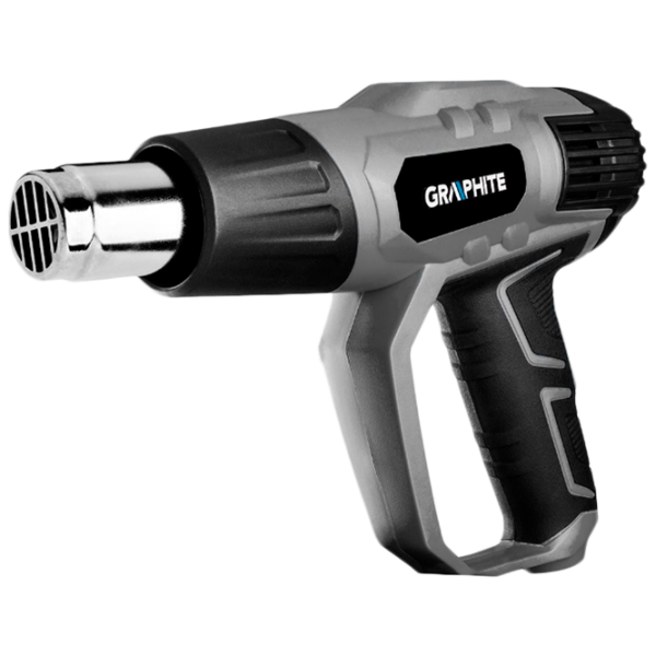 Suflantă de aer cald Graphite 59G526 2000 W/ Green photo 1