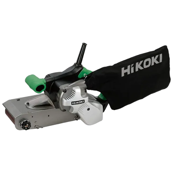 Șlefuitor Hikoki SB10V2 Cu bandă/ 1020 W/ Green photo 1 Șlefuitor Hikoki SB10V2 Cu bandă/ 1020 W/ Green photo 1