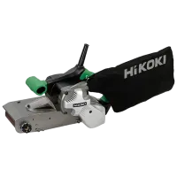 Шлифовальная машина Hikoki SB10V2 Ленточная/ 1020 Вт/ Зелёный
