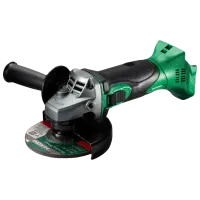 Шлифовальная машина Hikoki G18DSL2WUZ Угловая/ Зелёный