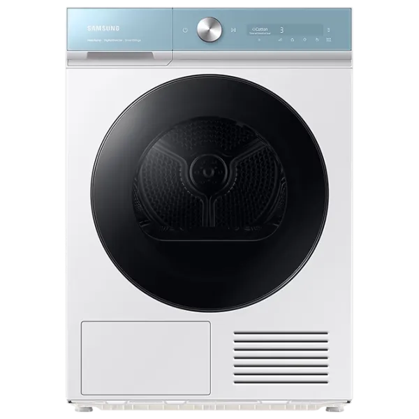 Mașină de uscat rufe Samsung Bespoke DV90BB9445GMS7 9 kg/ White photo 1