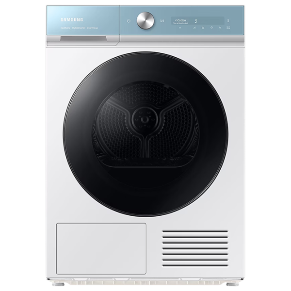 Mașină de uscat rufe Samsung Bespoke DV90BB9445GMS7 9 kg/ White photo 1