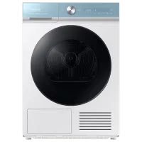 Сушильная машина Samsung Bespoke DV90BB9445GMS7 9 кг/ Белый