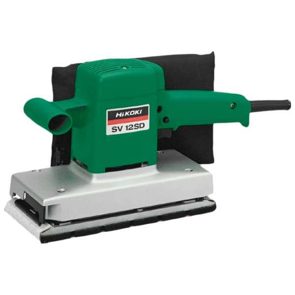 Șlefuitor Hikoki SV12SDUBZ Cu vibrații/ 300 W/ Green photo 1 Șlefuitor Hikoki SV12SDUBZ Cu vibrații/ 300 W/ Green photo 1