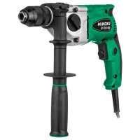 Дрель Hikoki DV20VB2WUZ 790 Вт / 3000 об/мин