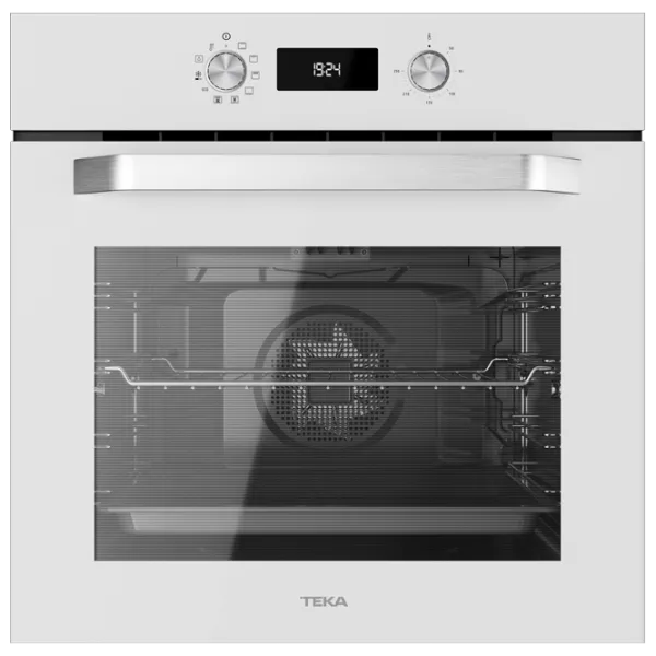 Cuptor încorporabil Teka HCB 6535 WH 2615 W/ White photo 1 Cuptor încorporabil Teka HCB 6535 WH 2615 W/ White photo 1