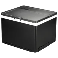 Frigider auto Alpicool Frigo ARC35 Cu 1 cameră/ 35 l/ Mecanic/ 60 W/ Black