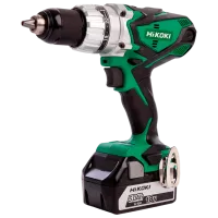 Дрель-шуруповерт Hikoki DV18DSDLWPZ 1800 об/мин