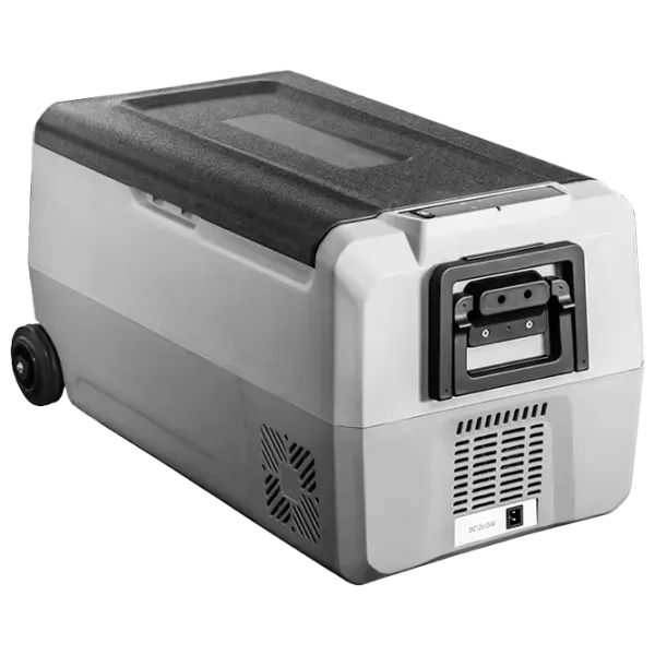 Frigider auto Alpicool Frigo T36 Cu 2 camere/ 36 l/ Electronic/ 60 W/ Gray photo 1
