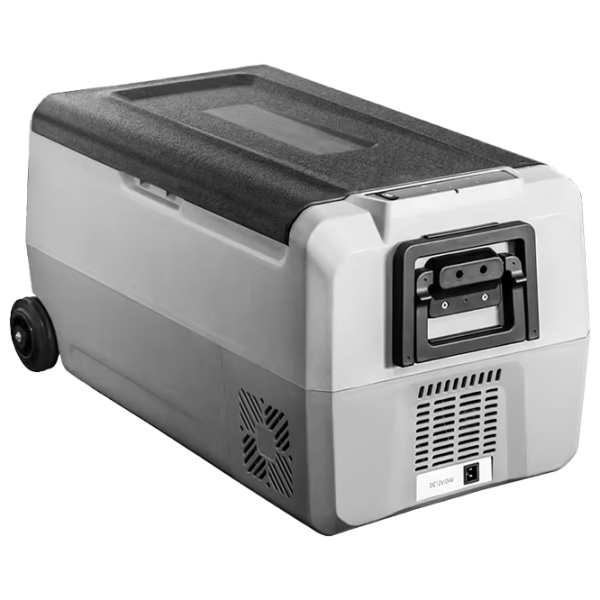 Frigider auto Alpicool Frigo T36 Cu 2 camere/ 36 l/ Electronic/ 60 W/ Gray photo 1