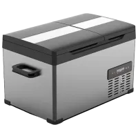 Frigider auto Alpicool Frigo CHT35 Cu 2 camere/ 23.2 l/ Electronic/ 60 W/ Gray