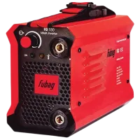 Сварочный аппарат Fubag IQ 200 220 В ручная дуговая (MMA)/ Красный