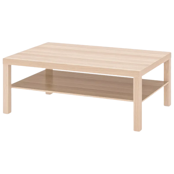 Журнальный столик Ikea Lack 118 - 78 Дуб вотан photo 1