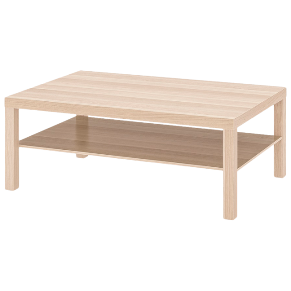 Журнальный столик Ikea Lack 118 - 78 Дуб вотан photo 1