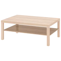 Журнальный столик Ikea Lack 118 - 78 Дуб вотан