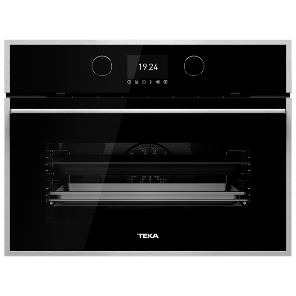 Духовой шкаф Teka HLC 847 SC BK-SS 3000 Вт/ Черный photo 1