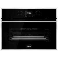 Духовой шкаф Teka HLC 847 SC BK-SS 3000 Вт/ Черный
