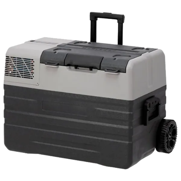 Frigider auto Alpicool Frigo ENX42 Cu 1 cameră/ 42 l/ Electronic/ 60 W/ Black photo 1