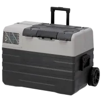 Автохолодильник Alpicool Frigo ENX42 Однокамерный/ 42 л/ Электронное/ 60 Вт/ Черный