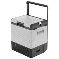 Автохолодильник Alpicool Frigo P22 Однокамерный/ 20 л/ Электронное/ 45 Вт/ Серый