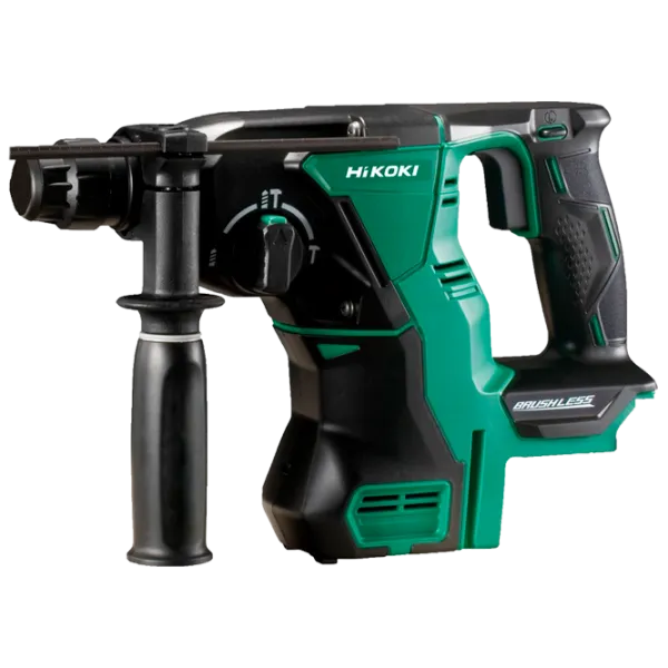 Перфоратор Hikoki DH18DBLWPZ Зелёный photo 1