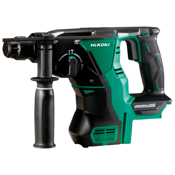 Перфоратор Hikoki DH18DBLWPZ Зелёный photo 1